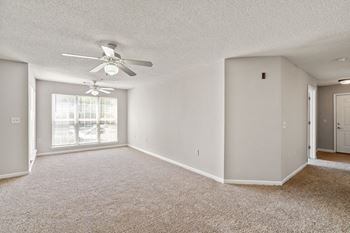Unfurnished room